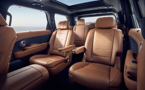 Hyundai Palisade int