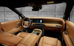 Hyundai Palisade int