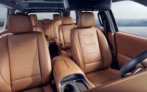 Hyundai Palisade int