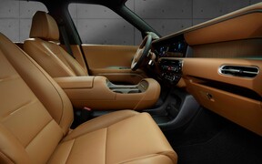 Hyundai Palisade int