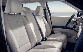 Hyundai Palisade int