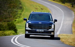 Hyundai Palisade ext