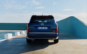 Hyundai Palisade ext