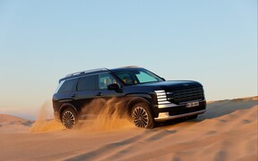 Hyundai Palisade ext