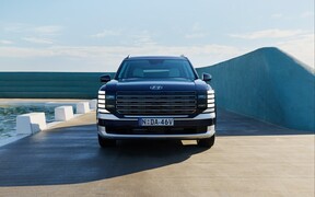 Hyundai Palisade ext