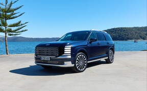 Hyundai Palisade ext