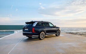 Hyundai Palisade ext