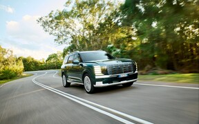 Hyundai Palisade ext