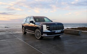 Hyundai Palisade ext