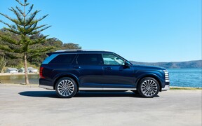 Hyundai Palisade ext