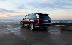 Hyundai Palisade ext