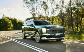 Hyundai Palisade ext