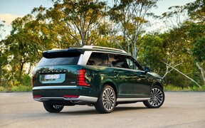 Hyundai Palisade ext