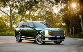 Hyundai Palisade ext