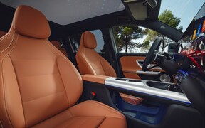 GLB with EQ Technology int