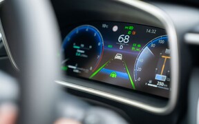 Toyota Corolla Cross Fl Test Int