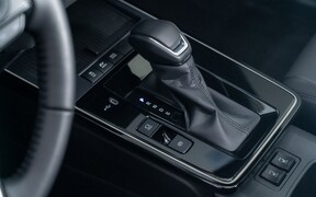 Toyota Corolla Cross Fl Test Int