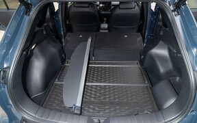 Toyota Corolla Cross Fl Test Int