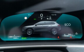 Toyota Corolla Cross Fl Test Int