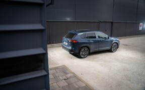 Toyota Corolla Cross Fl Test ext