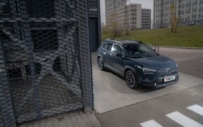 Toyota Corolla Cross Fl Test ext