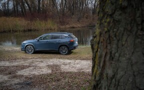 Toyota Corolla Cross Fl Test ext