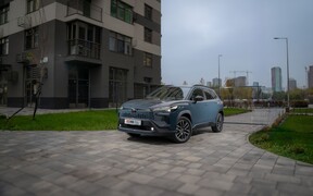 Toyota Corolla Cross Fl Test ext