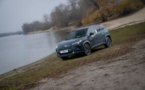 Toyota Corolla Cross Fl Test ext