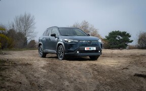 Toyota Corolla Cross Fl Test ext