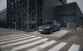 Toyota Corolla Cross Fl Test ext