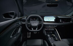 Audi Q5 2025 int