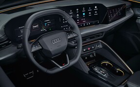 Audi Q5 2025 int