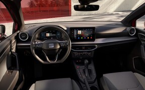 Seat Ibiza 2026 int
