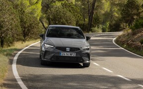 Seat Ibiza 2026 ext