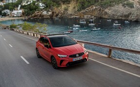 Seat Ibiza 2026 ext