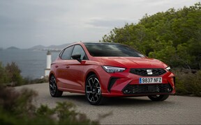 Seat Ibiza 2026 ext