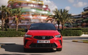 Seat Ibiza 2026 ext