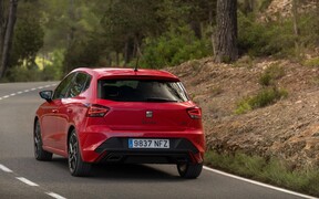Seat Ibiza 2026 ext