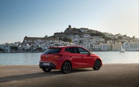 Seat Ibiza 2026 ext