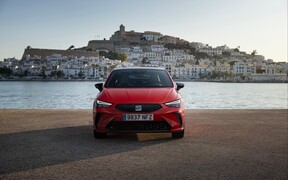 Seat Ibiza 2026 ext