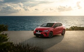 Seat Ibiza 2026 ext