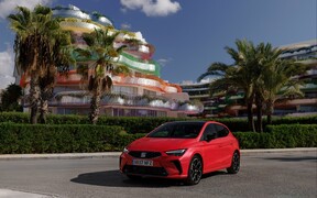 Seat Ibiza 2026 ext