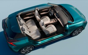 Оновлений MG4