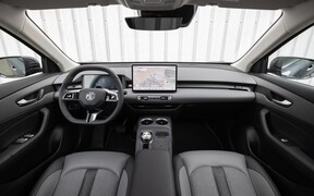 Оновлений MG4