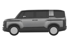 Toyota Cross Van