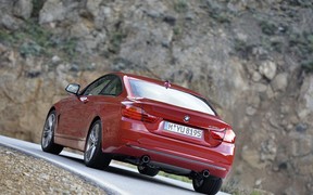 BMW 4-Series BMW 4-Series