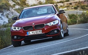 BMW 4-Series BMW 4-Series