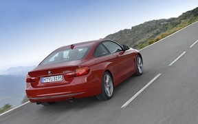 BMW 4-Series BMW 4-Series