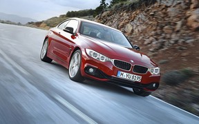 BMW 4-Series BMW 4-Series
