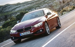 BMW 4-Series BMW 4-Series